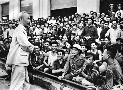 Cùng tìm hiểu những lời dạy của Bác Hồ dành cho Thanh niên nhân kỷ niệm 94 năm thành lập Đoàn TNCS Hồ Chí Minh (26/3/1931 - 26/3/2025).