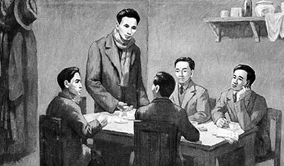 Nguyễn Ái Quốc và hành trình đến với Chủ nghĩa Mác - Lênin: sự lựa chọn của lịch sử