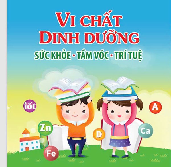 Sổ tay vi chất dinh dưỡng