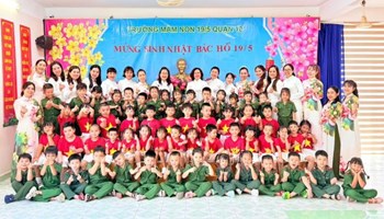 Mừng sinh nhật lần thứ 135 ngày sinh của Chủ tịch Hồ Chí Minh  (19/5/1890 -19/5/2025)