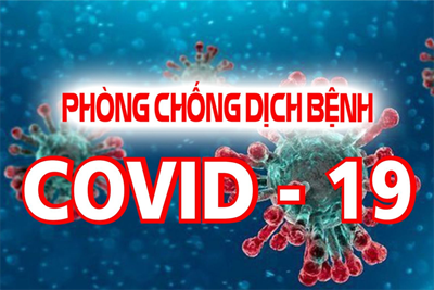 Tăng cường các biện pháp phòng chống Covid -19