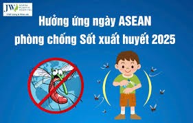 Chiến dịch hưởng ứng  Ngày ASEAN phòng, chống sốt xuất huyết  lần thứ 15 năm 2025 trên địa bàn Quận 10
