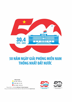 Kỷ niệm 50 năm Ngày Giải phóng miền Nam, thống nhất đất nước