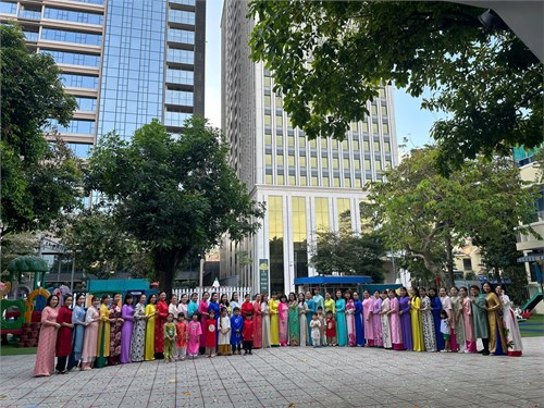 Hoạt động chào mừng kỷ niệm 115 năm Ngày Quốc tế Phụ nữ (8/3/1910 - 8/3/2025) và 1985 năm Khởi nghĩa Hai Bà Trưng