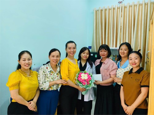 Chúc mừng ngày thầy thuốc việt nam 27/2