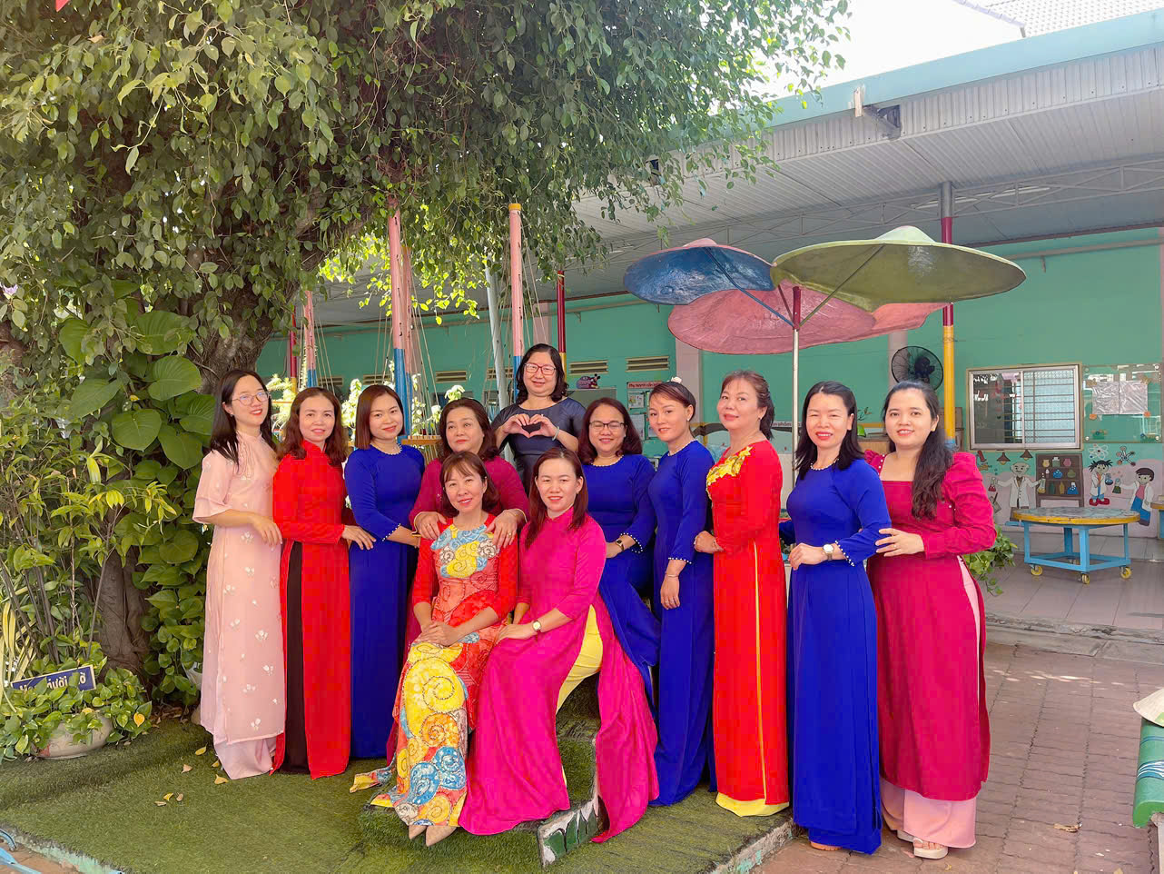 Ngày hội áo dài Việt Nam