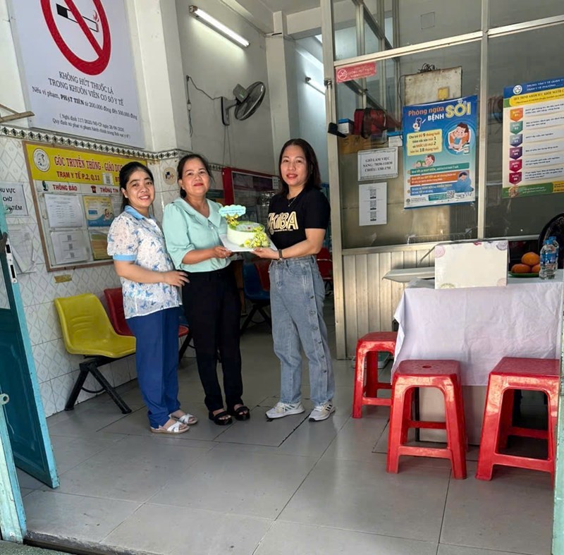 Kỷ niệm 70 năm Ngày Thầy Thuốc Việt Nam