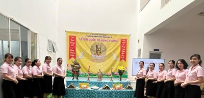 Giỗ Quốc Tổ Hùng Vương