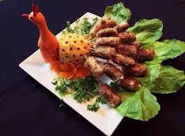 Thực đơn tuần 01 tháng 5 (05/5 - 09/5/2025)
