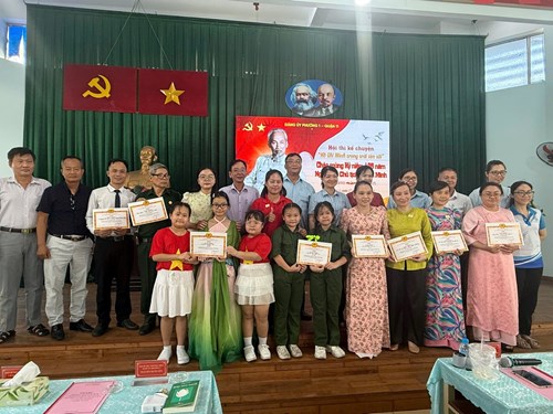 Hội thi kể chuyện