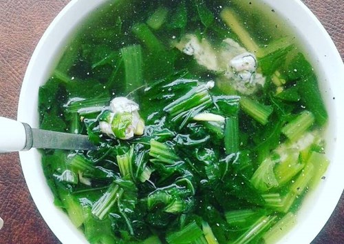 Thưc đơn ngày 20/03/2025 của bé