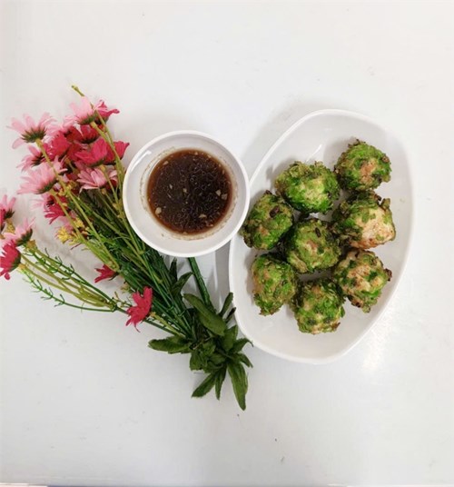 Thưc đơn ngày 15/04/2025 của bé