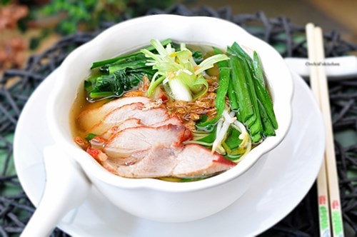 Thực đơn ngày 17/04/2025 của bé
