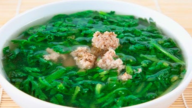 Thực đơn ngày 14/05/2025 của bé