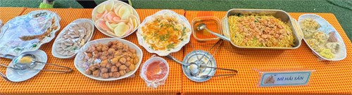 Thực đơn ngày 09/05/2025 của bé