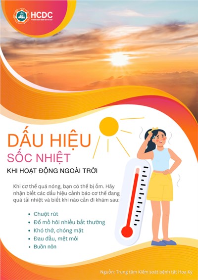 Bí quyết bảo vệ sức khỏe khi tham gia sự kiện ngoài trời.