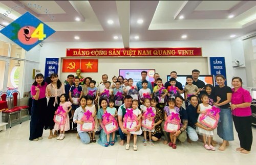 Khối Mầm Và Khối Chồi Trường Mầm Non 30/4 Tổ Chức Lễ Tổng Kết Năm Học 2024-2025