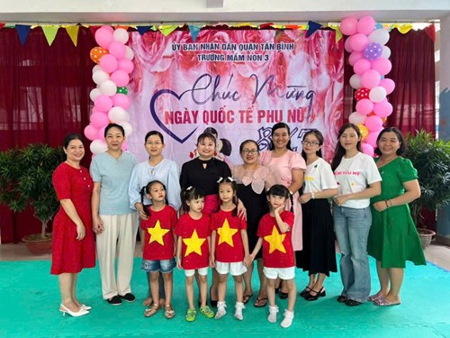 Lễ hội Chào mừng Quốc tế phụ nữ 8/3 - Phân hiệu 1