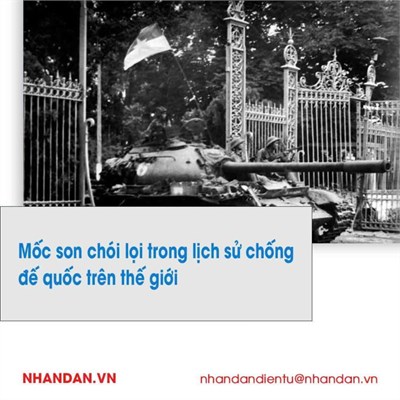 Phát huy sức mạnh chính trị - tinh thần của đại thắng mùa xuân năm 1975 vào sự nghiệp bảo vệ tổ quốc