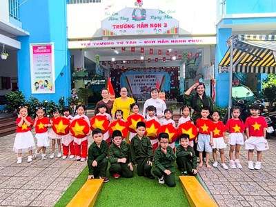 Lễ hội Chào mừng kỷ niệm 50 năm Giải phóng miền Nam thống nhất đất nước (30/4/1975 - 30/4/2025) - Phân hiệu 1