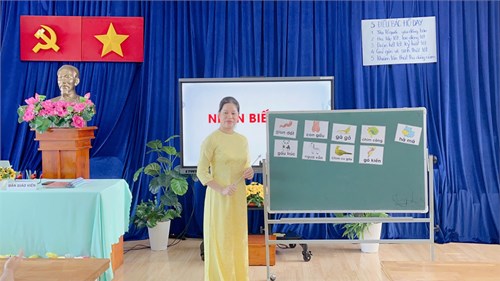 Hoạt động LQCV   Chữ H - G  - Lớp 5-6 tuổi(2)