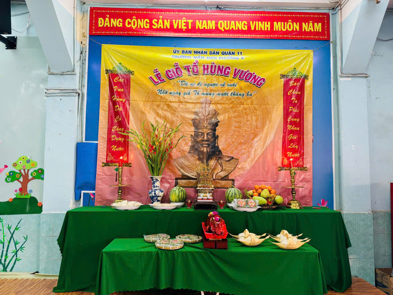 Giỗ tổ Hùng Vương