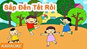 Bài hát    Sắp đến Tết rồi 