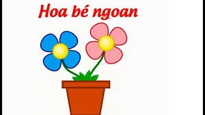 Bài hát Hoa bé ngoan