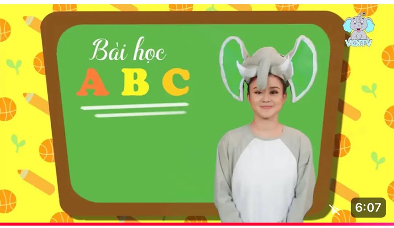 Bài học ABC