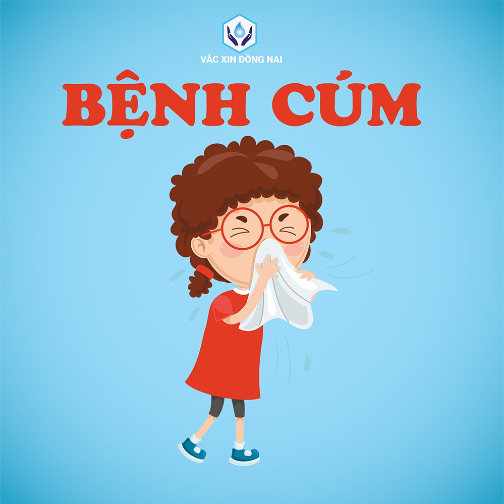 5 Cách phòng chống Cúm hiệu quả