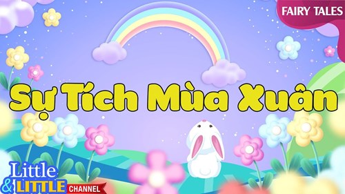 Truyện cổ tích Sự tích mùa xuân