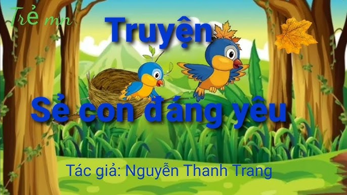 Truyện   Sẻ con đáng yêu 