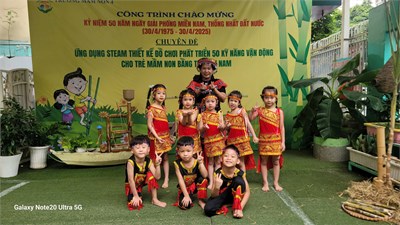 Chuyên đề ứng dụng steam thiết kế đồ chơi