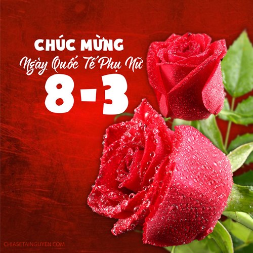 Bé làm thiệp tặng Mẹ ngày 8/3