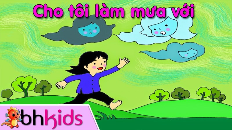 Bài hát   Cho tôi đi làm mưa với 