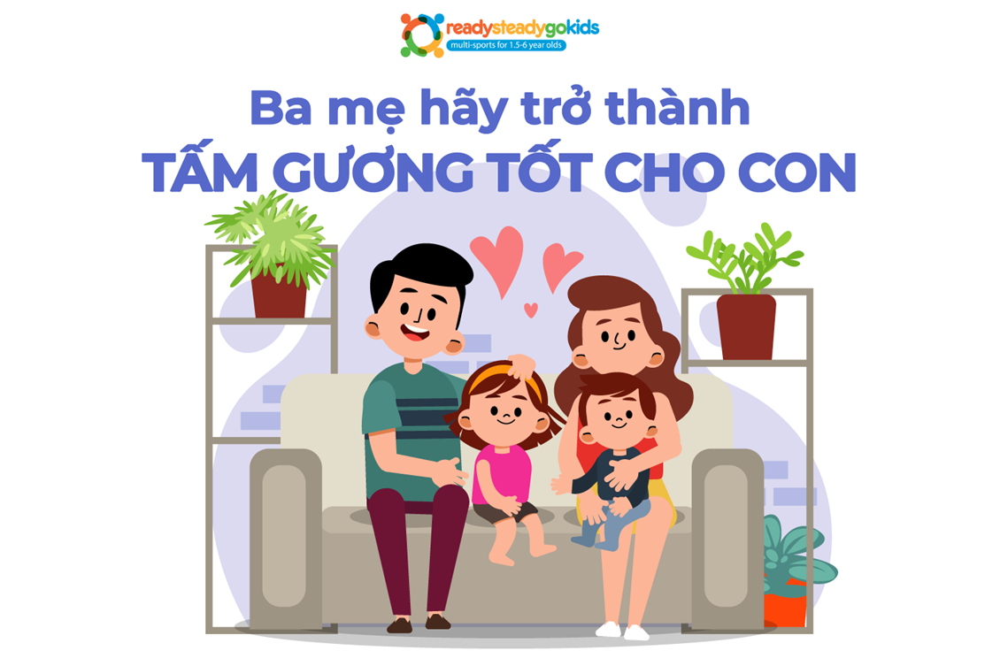 Hướng dẫn cha mẹ trẻ cách dạy con thể hiện nhu cầu bản thân