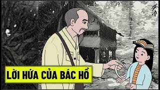 Truyện   lời hứa của bác hồ  