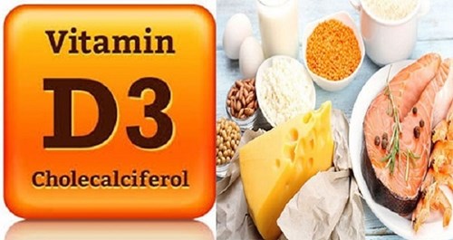 Hướng dẫn mẹ cách bổ sung Vitamin D3 cho trẻ đúng cách