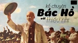 Kể chuyện về Bác Hồ: Câu chuyện về Bác với thiếu nhi Tiệp Khắc