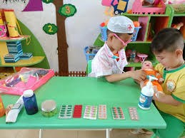 Trò chơi làm bác sỉ