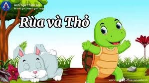 truyện  Thỏ và rùa 