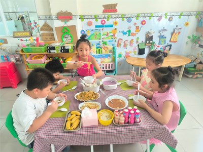 Thực đơn tuần 2 tháng 4 (Từ 08/4/2025 đến 11/4/2025)
