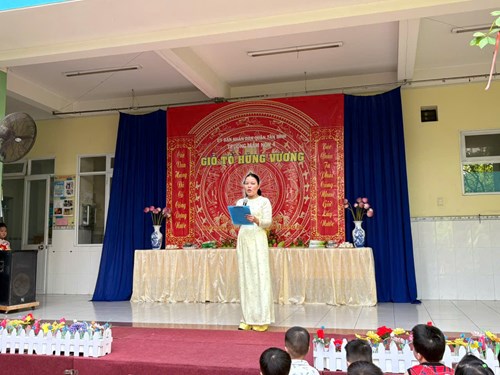 Giỗ Tổ Hùng Vương năm 2025.