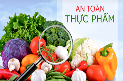 10 nguyên tắc đảm bảo vệ sinh an toàn thực phẩm