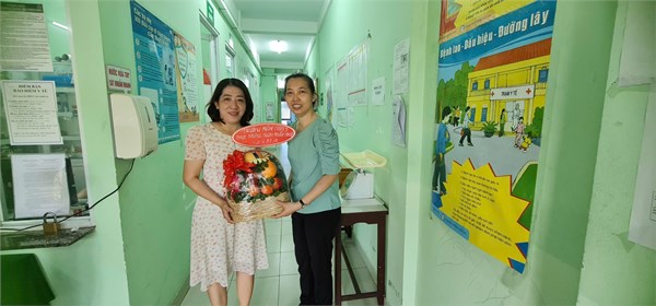 Chúc mừng Ngày thầy thuốc Việt nam 27/02
