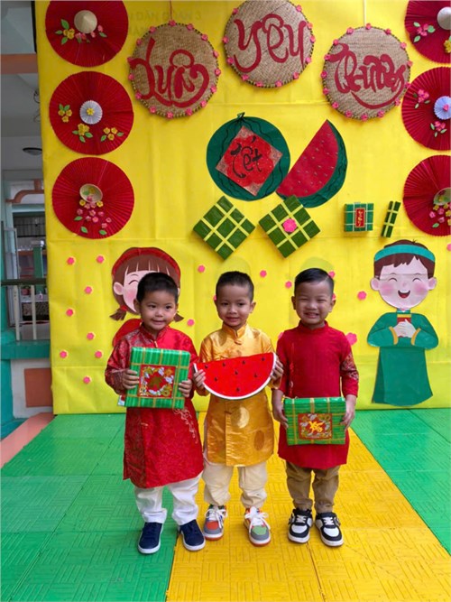 Lớp Mầm 2