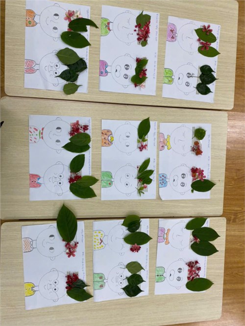 Lớp Mầm 2