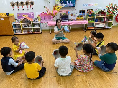 Lớp Mầm 2