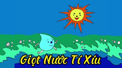 Truyện giọt nước tí xíu