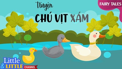 Truyện chú vit xám